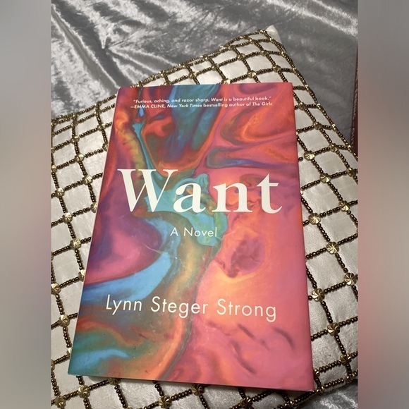 Other - Want by Lynn Steger Strong